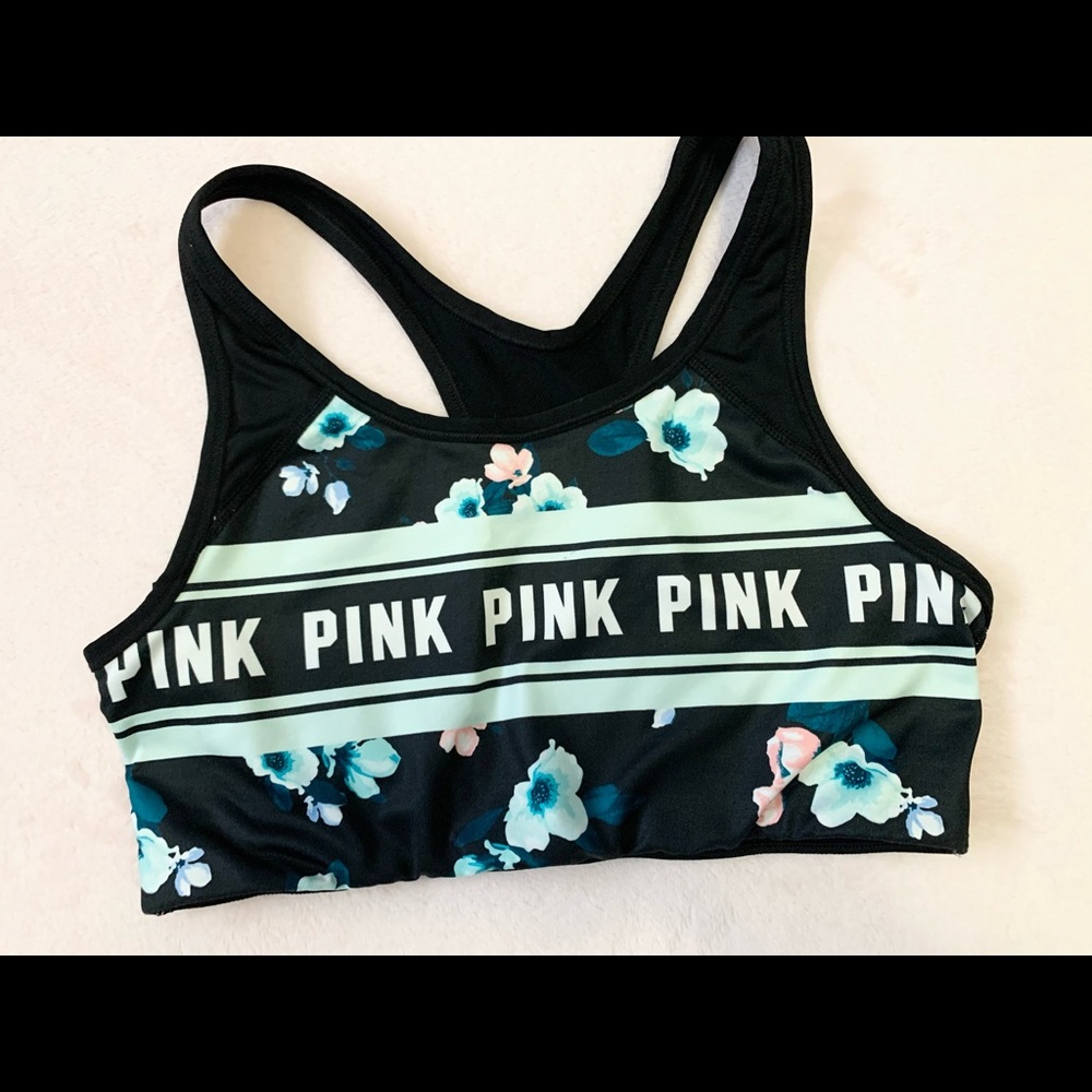 VS Pink sports bra